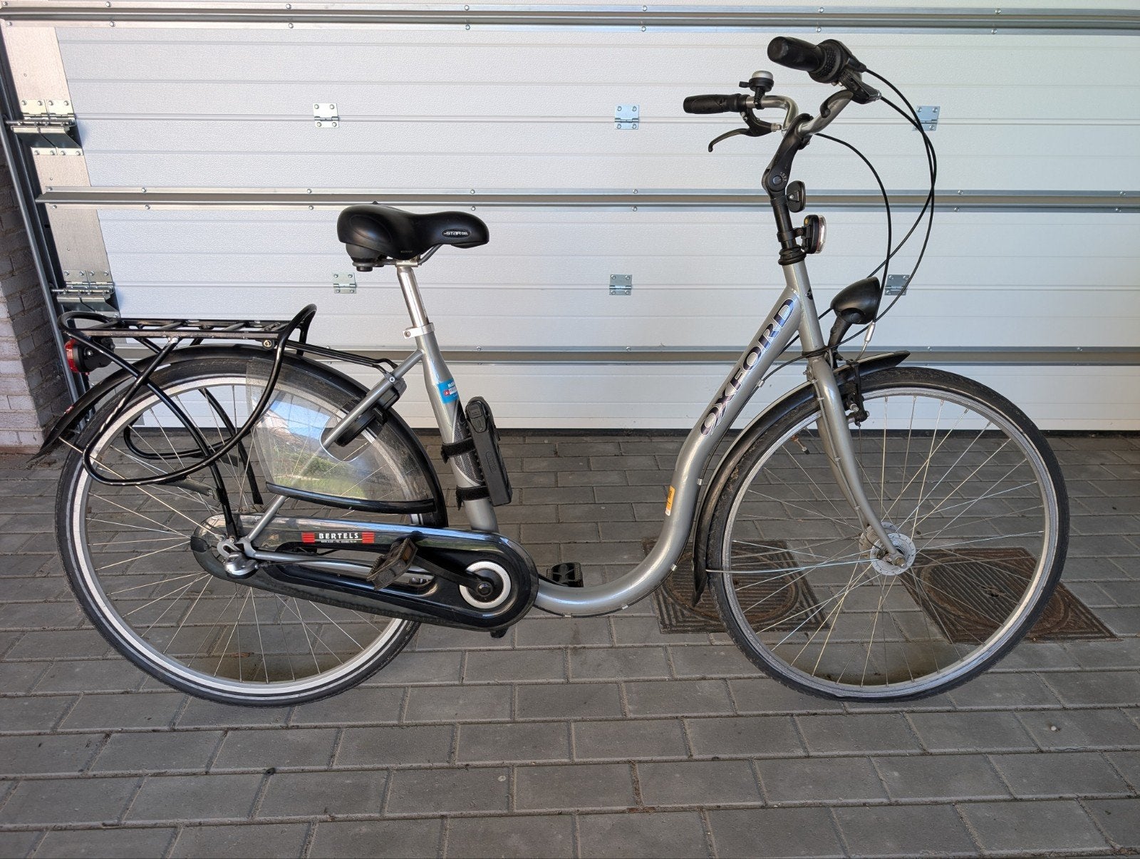Dames fiets van Oxford, Enlèvement, Utilisé, Autres marques, Accès (extra) bas