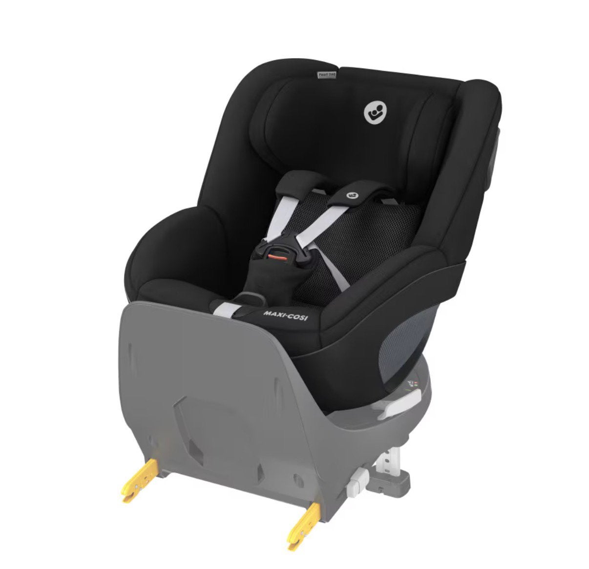 Maxi Cosi Pearl 360 zwart - NIEUW, Ophalen, 0 t/m 18 kg, Nieuw, Isofix