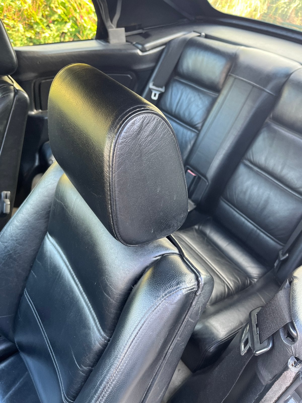 Bmw 325 E30 cabrio, foto 9