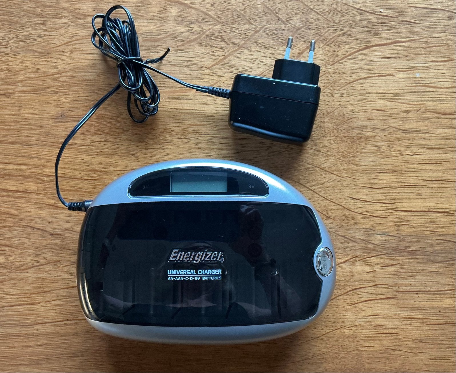 Chargeur universel Energizer, Enlèvement, Comme neuf