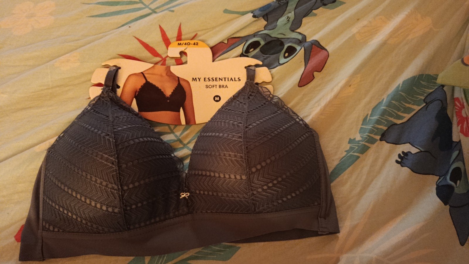 Bh nieuw, Kleding | Dames, Ondergoed en Lingerie, Ophalen of Verzenden, Grijs, BH