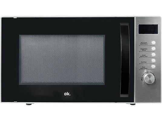 Micro-ondes combiné (Voir descriptif, problème avec le four), Comme neuf, Enlèvement, À Poser, Plaque tournante
