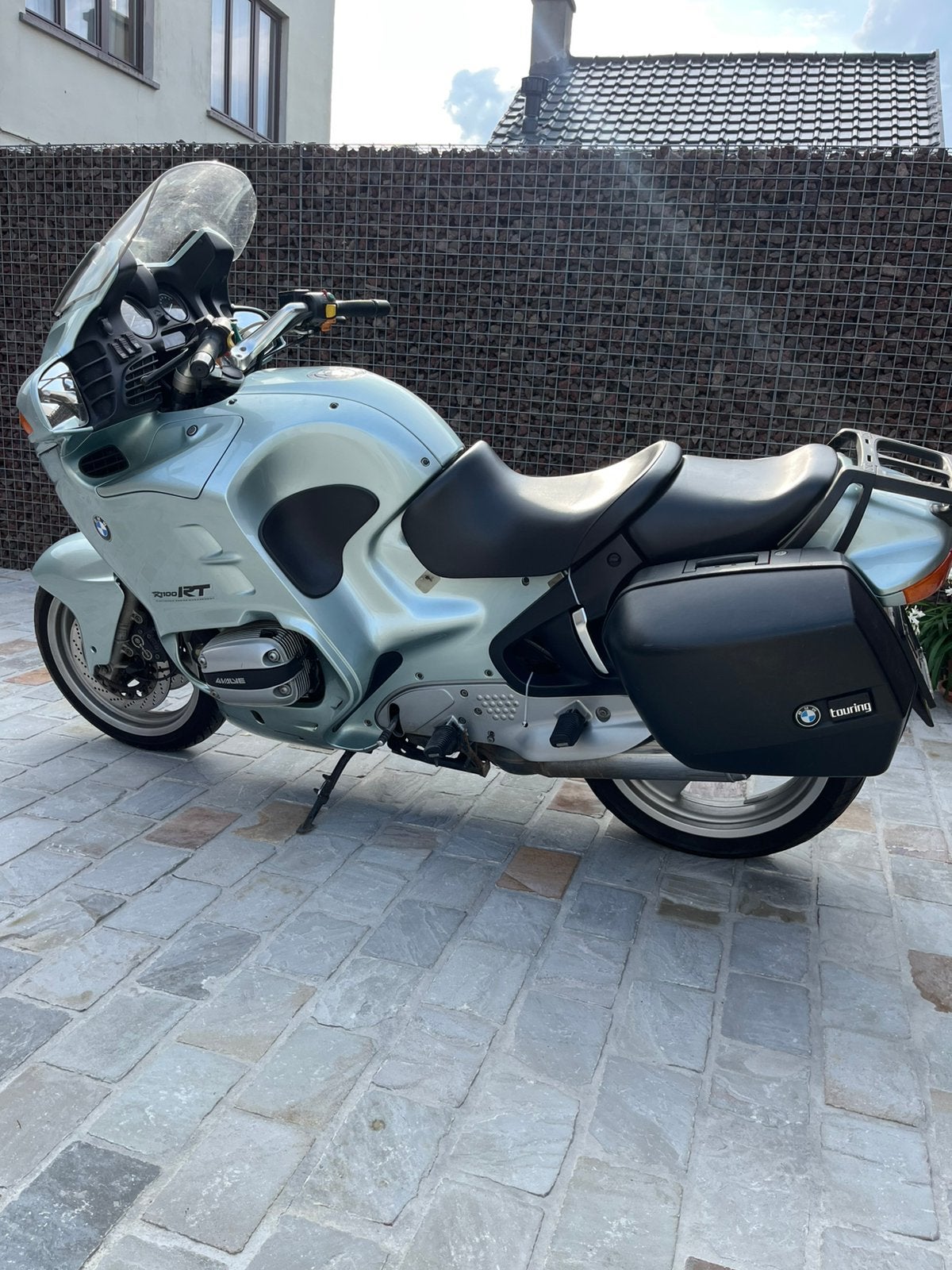 Bmw r1100rt, Motoren, Occasion, Particulier, ABS, Toermotor