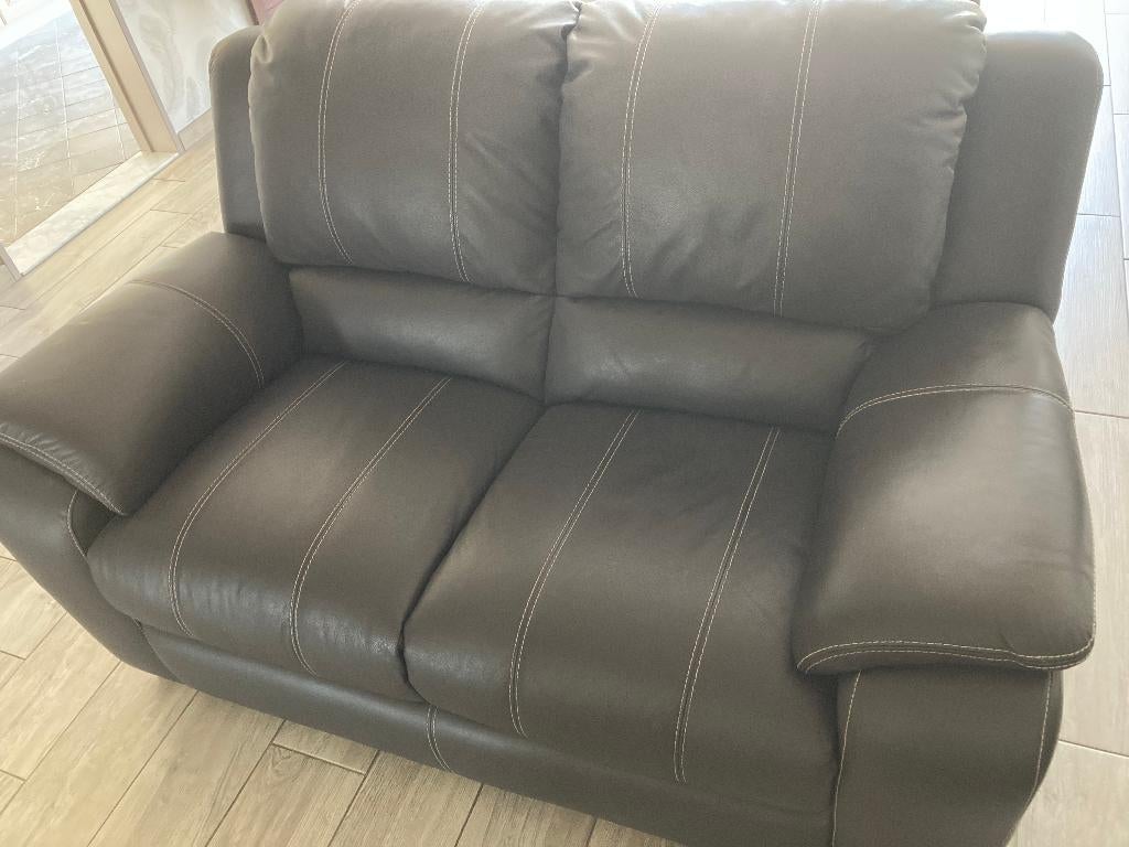 zetel, Ophalen, Gebruikt, 100 tot 125 cm, 150 tot 200 cm