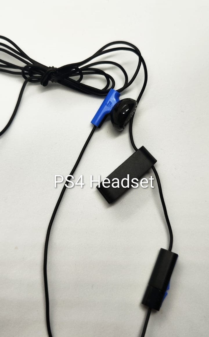 Nieuw! Playstation 4 headset, Computers en Software, Headsets, Ophalen