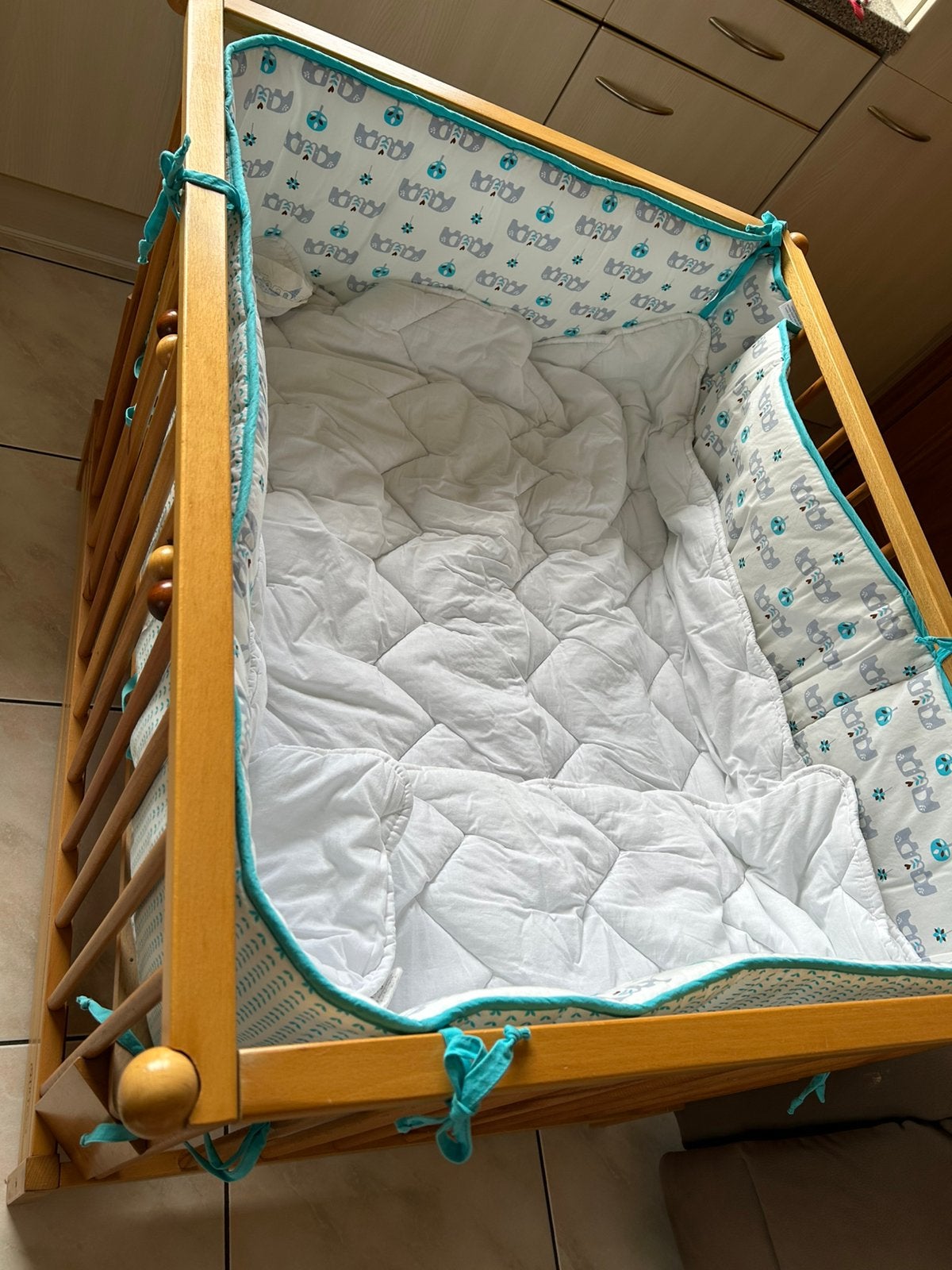 Retro park met toebehoren,alles voor 30€, 85 tot 100 cm, Gebruikt, Minder dan 140 cm, Ophalen