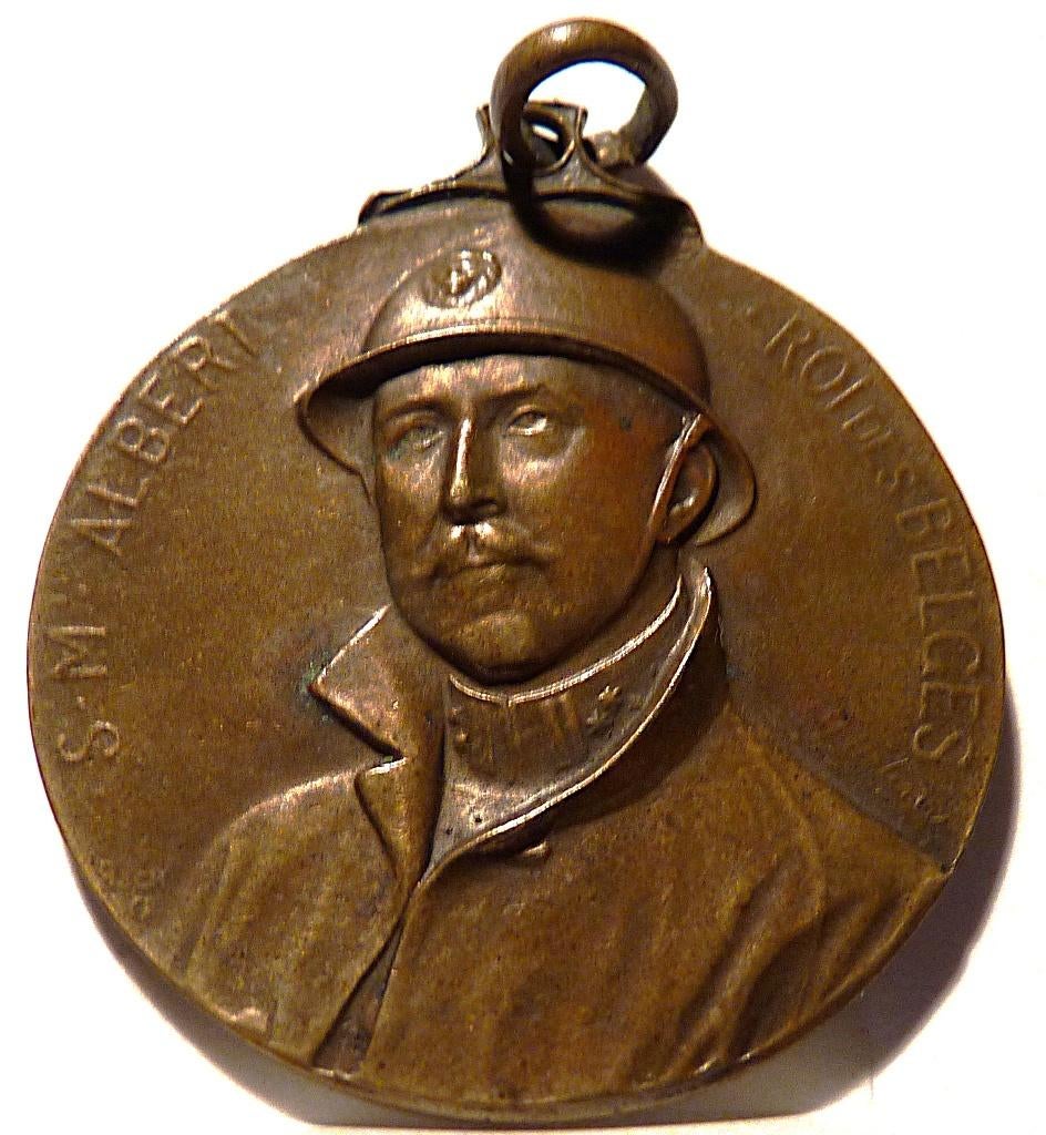 Prijsmedaille: sports de combat, 1e prix d’Equipe., Ophalen of Verzenden, Brons
