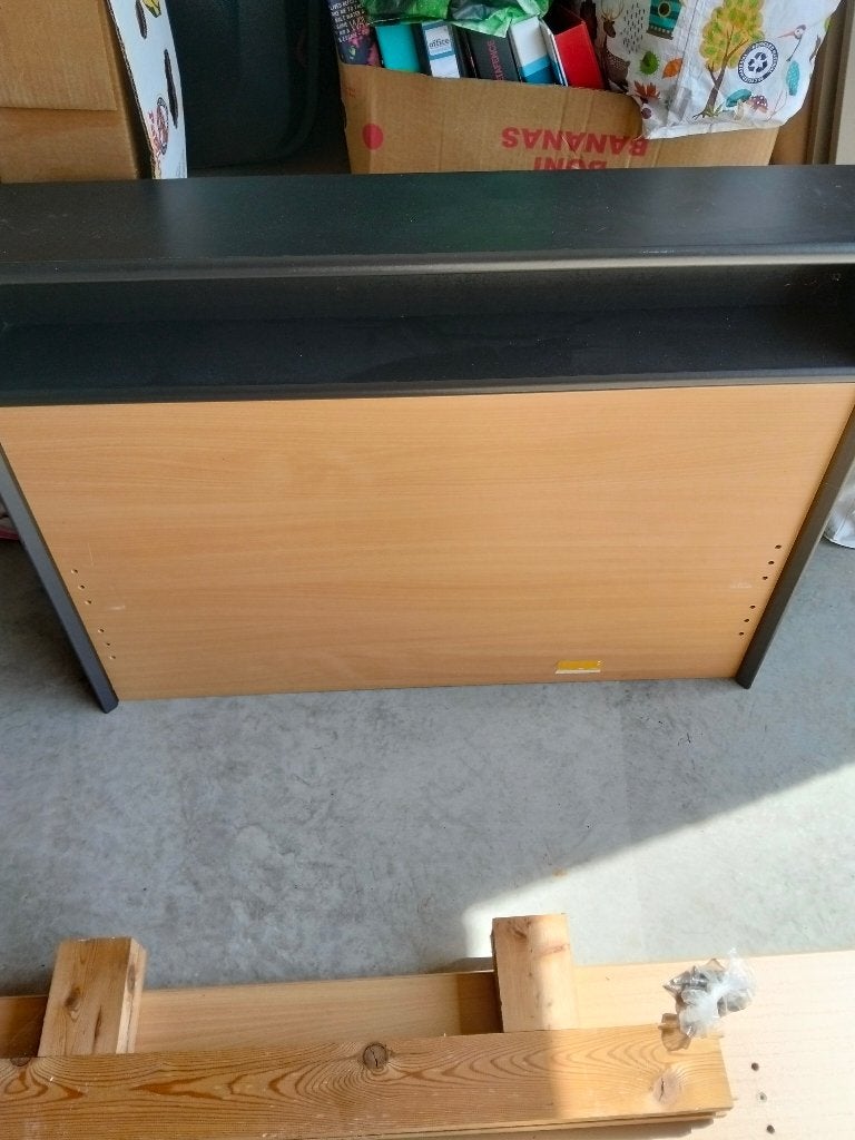 1 persoonsbed, Huis en Inrichting, Ophalen, Gebruikt