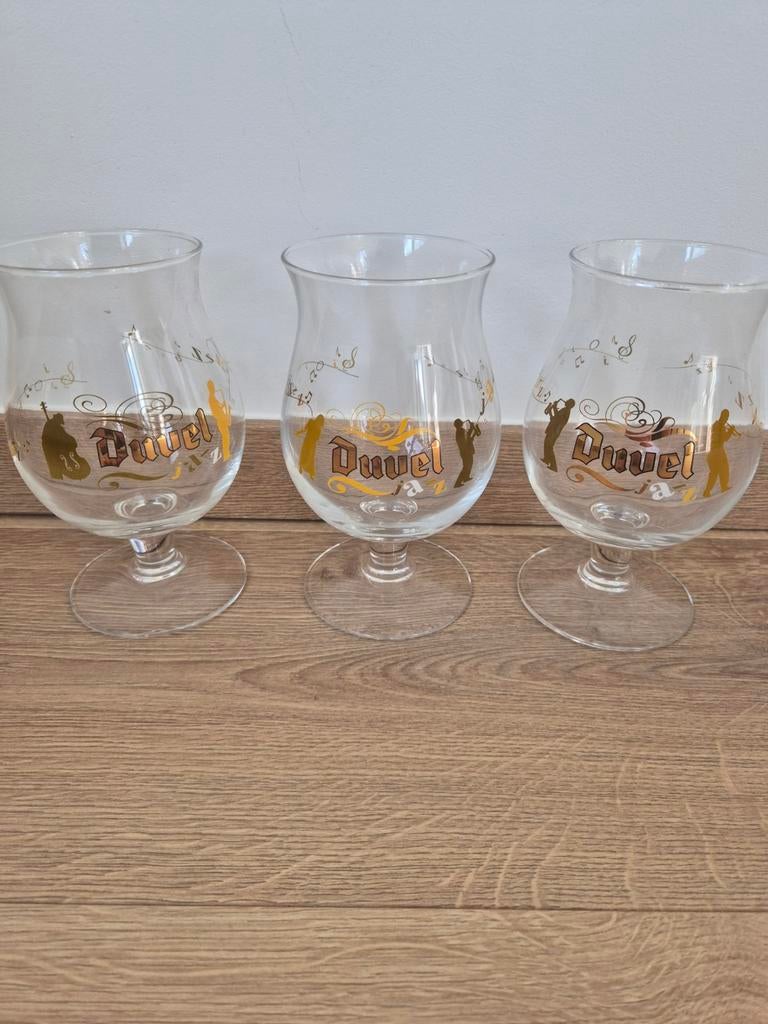 Duvel Jazz collectie, Verzamelen, Ophalen of Verzenden