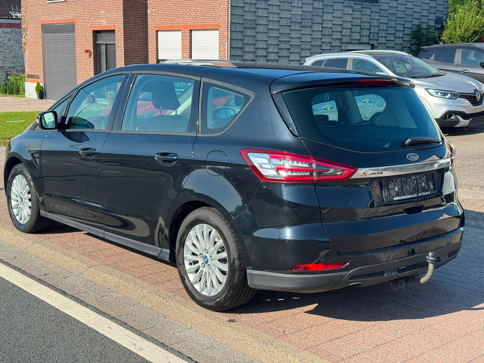 Ford S-Max 1.5 essence* 118 kW/160 ch* 2016*, Achat, Entreprise, Boîte manuelle, 5 portes