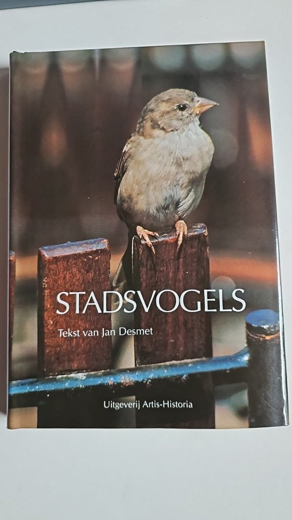 Artis - historia : Stadsvogels, Ophalen