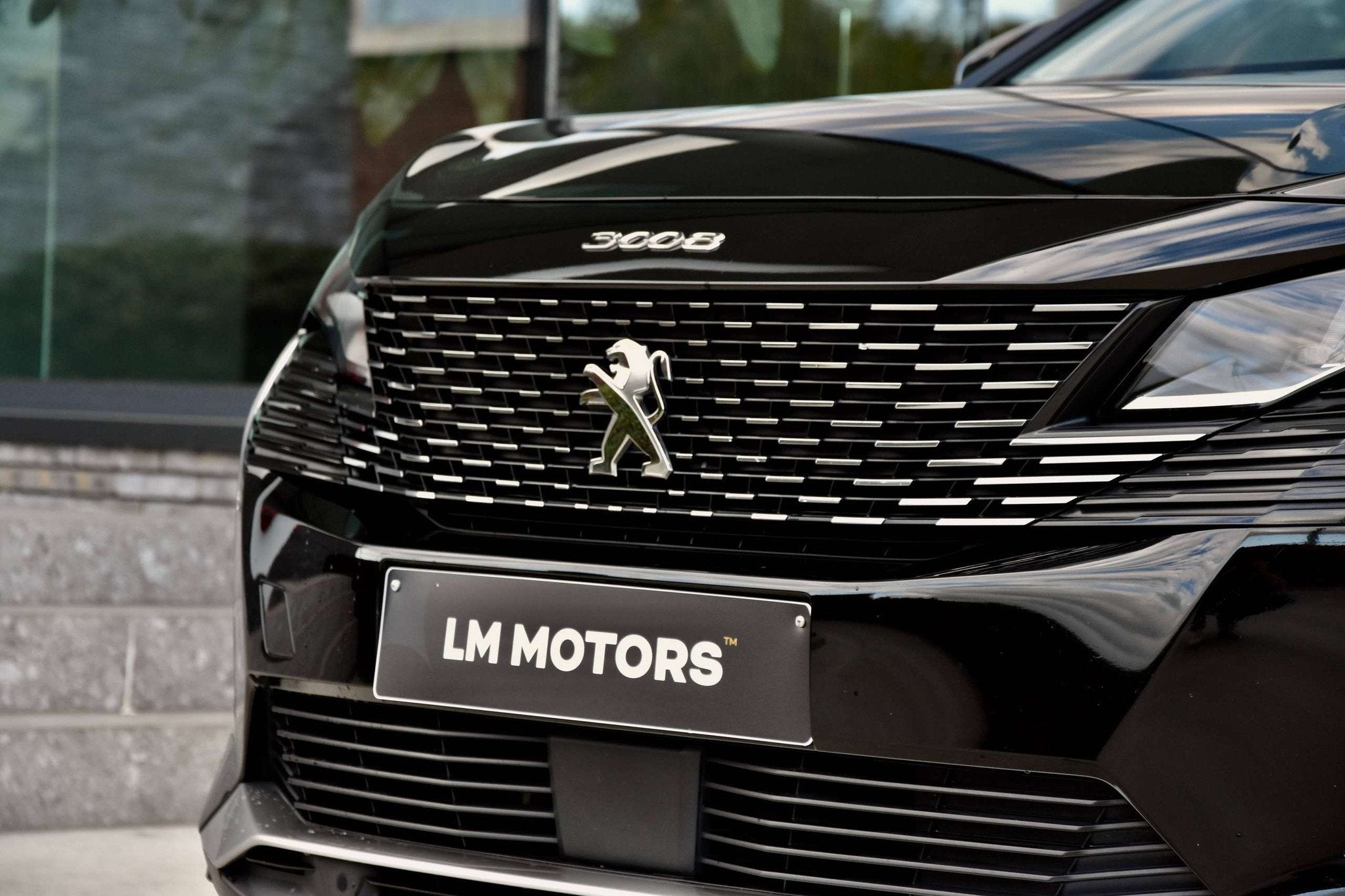 Peugeot 3008 3008 1.5 BlueHDi Allure Pack *AUTOMAAT*, Automaat, Achterwielaandrijving, Gebruikt, 4 cilinders