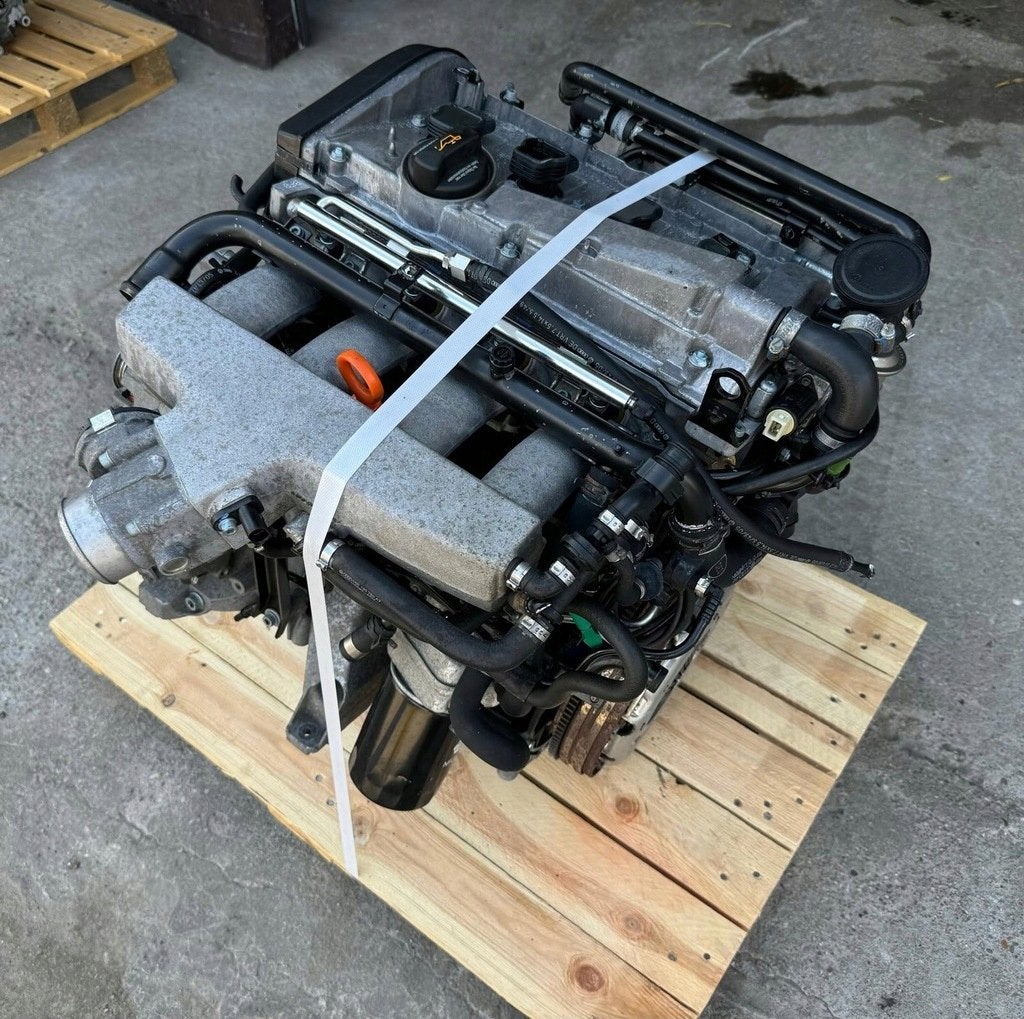 Moteur BFB Complet A4 AUDI, Envoi, Utilisé, Daihatsu