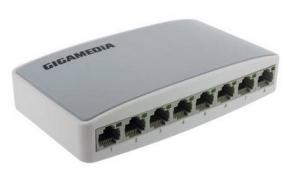 Gigamedia switch, Ophalen of Verzenden, Nieuw