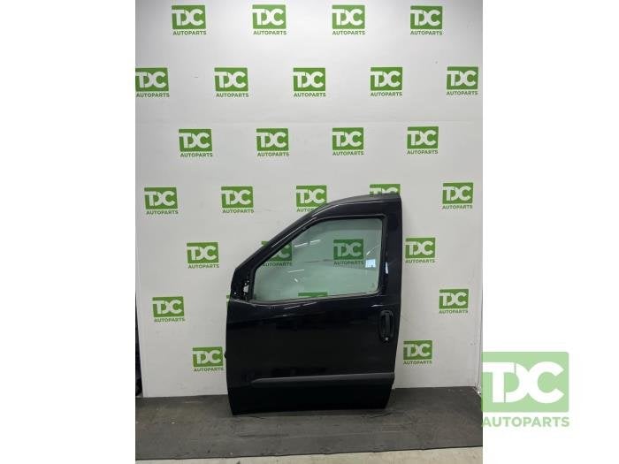Portière 2portes gauche d'un Fiat Doblo (632), Utilisé, Porte, Fiat, -