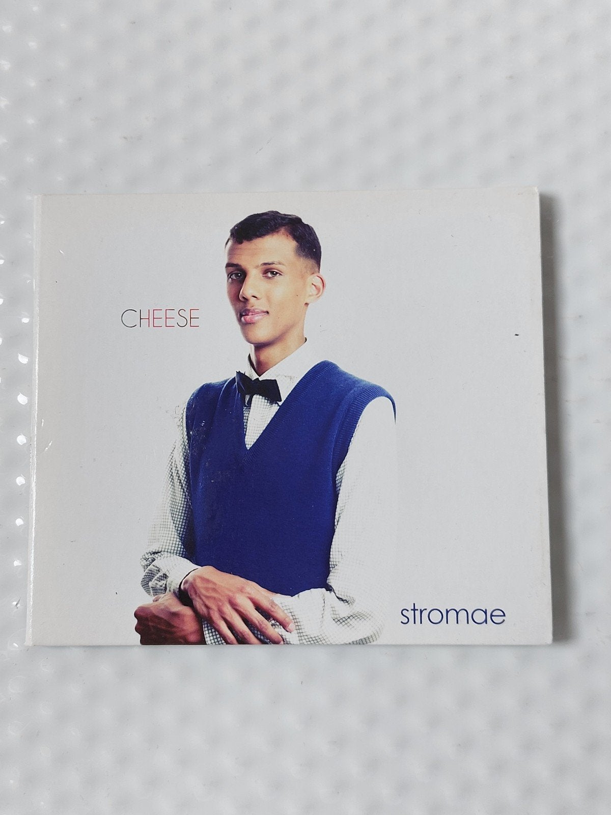 STROMAE - CHEESE, Cd's en Dvd's, Verzenden