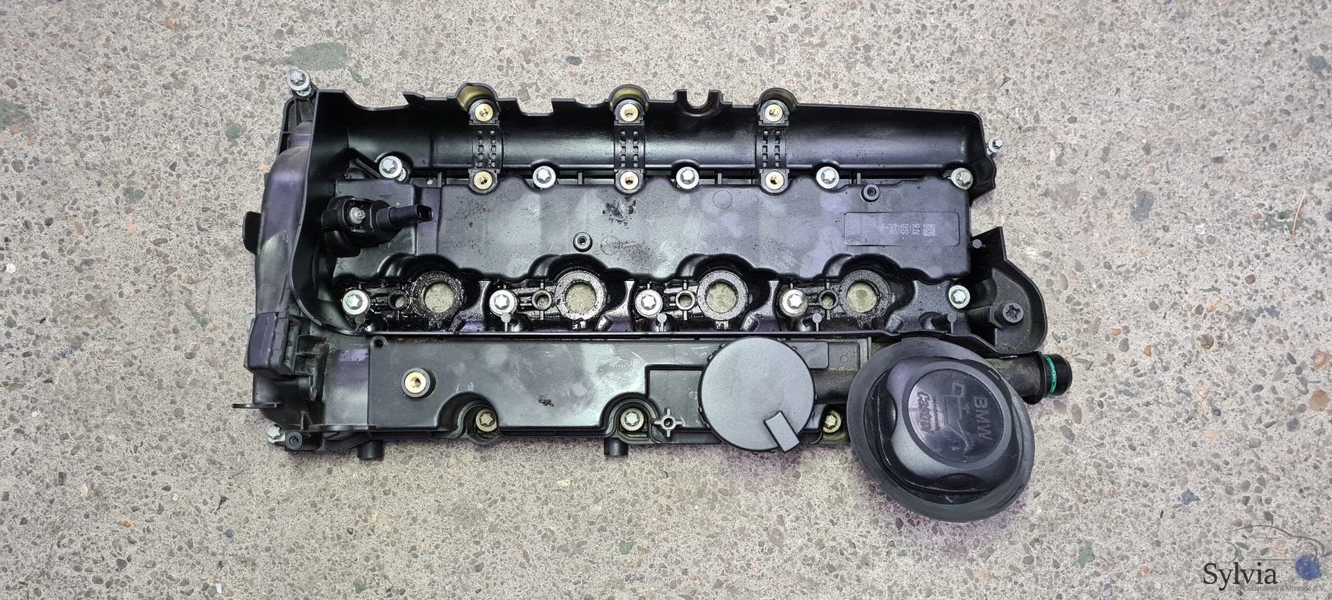 Klepdeksel kleppendeksel BMW N47 7797613, -, Utilisé, -, -