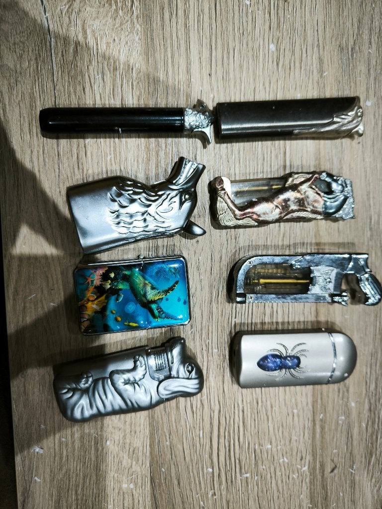 Briquet pour collectionneur, Collections, Enlèvement ou Envoi