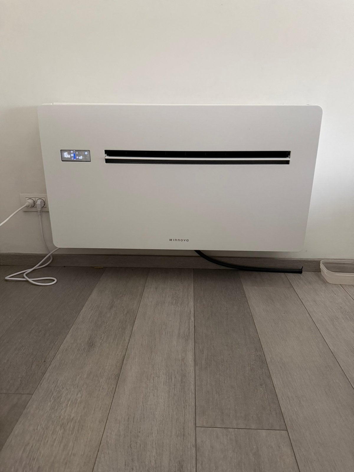 Airco Innova koelen en verwarmen, Ophalen, Zo goed als nieuw, Verwarmen
