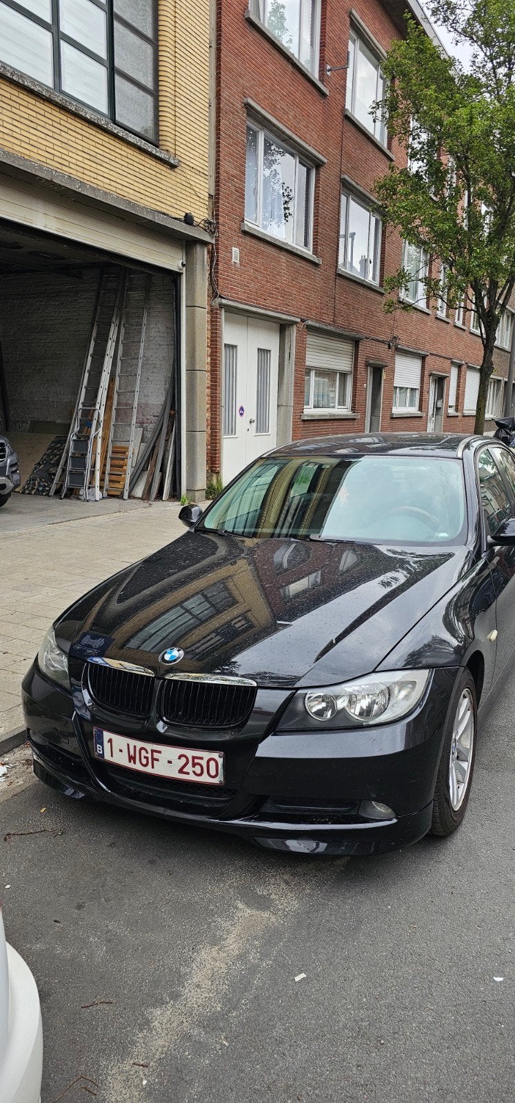 Bmw E90 serie 3 2L benzine, Autos, Particulier, Achat