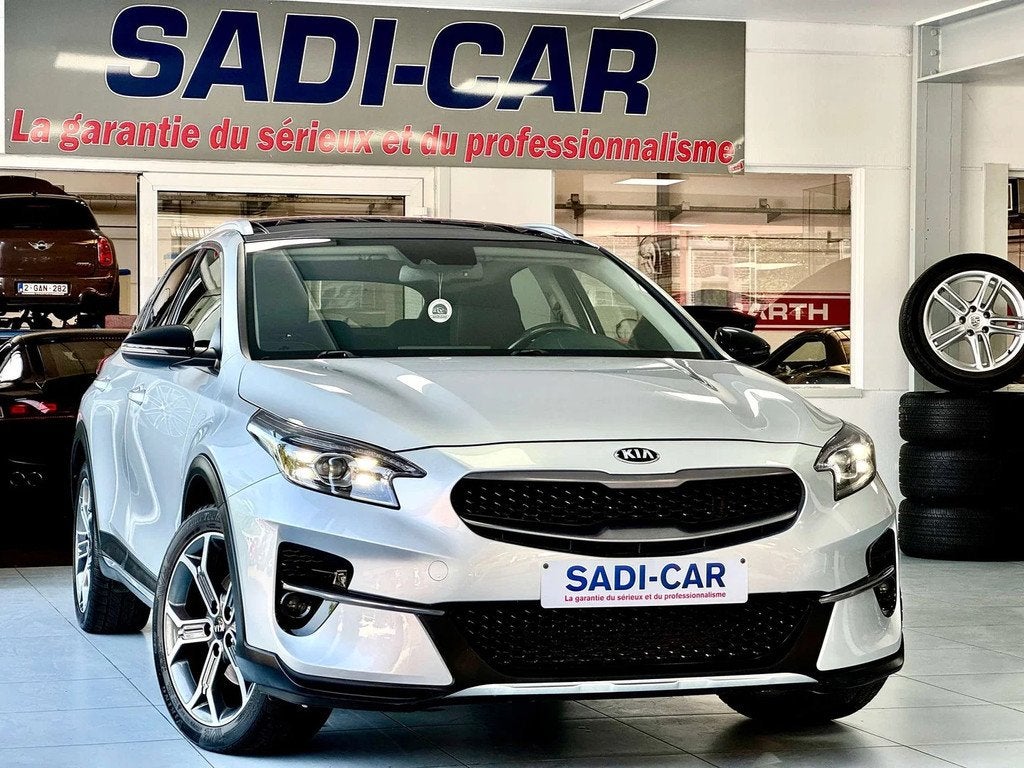 Kia Xceed 1.0 T-GDi 120cv MORE ISG + TOIT PANO (bj 2020), Auto's, Kia, Bedrijf, Te koop, XCeed, ABS, Airbags, Airconditioning