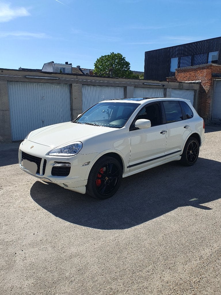 Porsche Cayenne Gts 4.8i V8 (405🐎🐎🐎), Autos, Porsche, Achat, 2 places, 5 portes, Berline