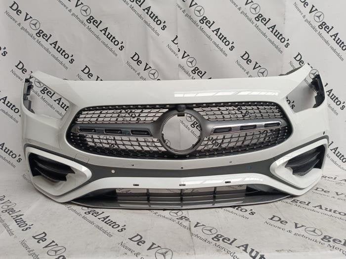 Pare-chocs avant d'un Mercedes GLA (9149), Autos : Pièces & Accessoires, Carrosserie & Tôlerie, 3 mois de garantie, Utilisé, -