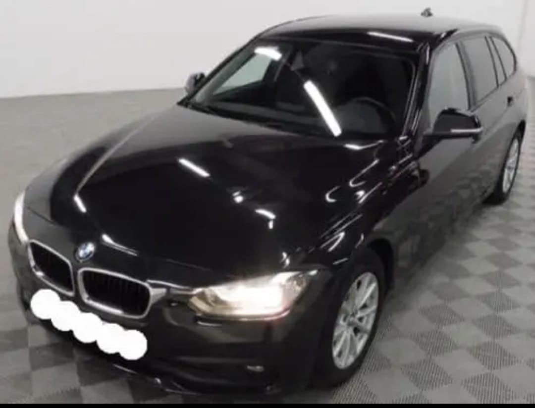 BMW 318d, Auto's, Automaat, Euro 6, 5 deurs, Particulier