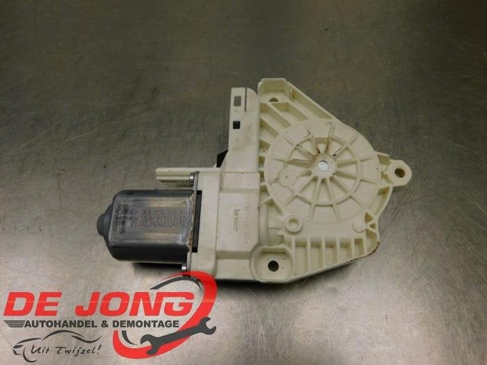 Moteur de vitre portière d'un Audi A6, -, 3 mois de garantie, Audi, Utilisé