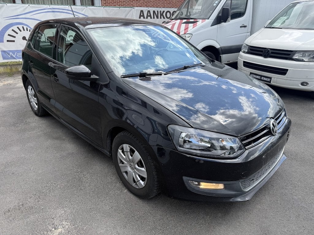 Vw Polo, 1.2 Benzine ,2014, 192.000km,Airco, Export of hande, Auto's, Euro 5, Bedrijf, Polo, Te koop