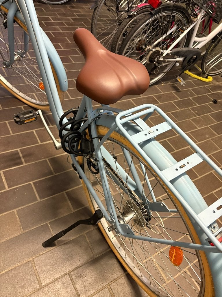 dames fiets, Fietsen en Brommers, Ophalen, Zo goed als nieuw