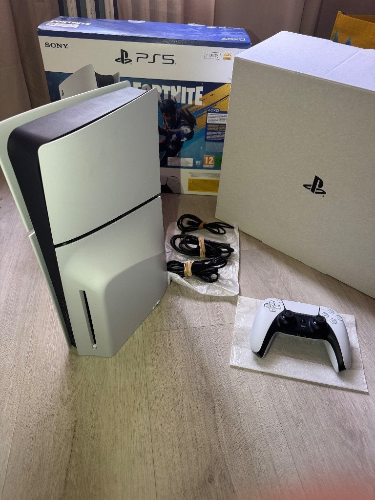 PlayStation 5 nieuw!! 1TB/ disc!, Ophalen, Nieuw, Playstation 5
