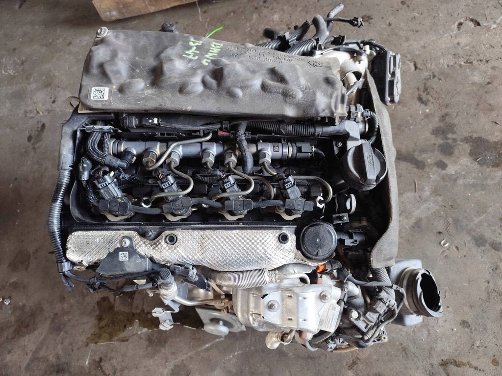 Moteur B47D20B Complet G42, G87 F34 X4 BMW