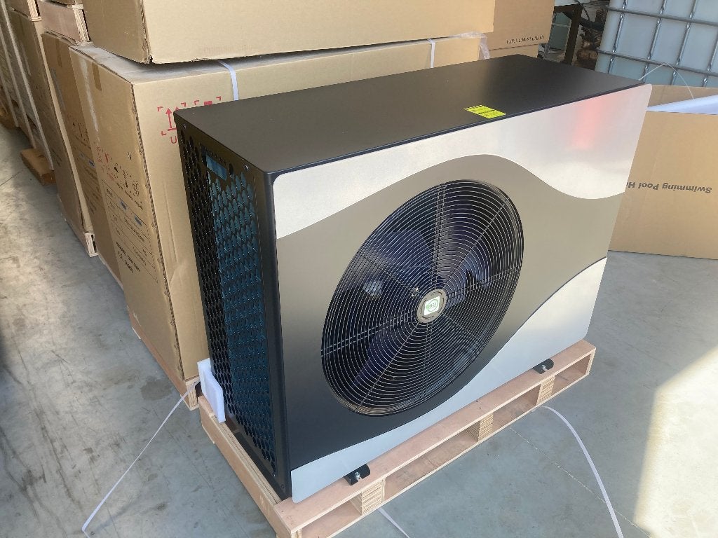 lucht water warmtepomp 14kW 5j garantie, Ophalen of Verzenden, Nieuw