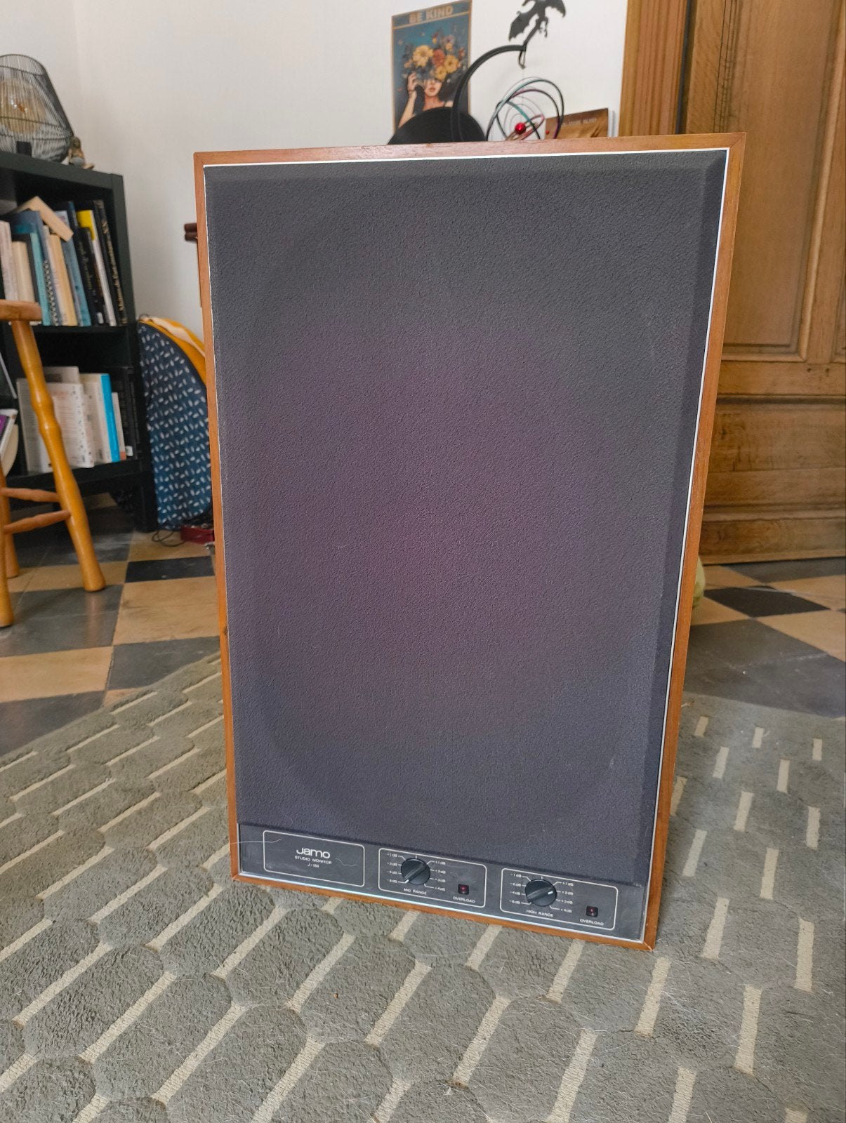 Paire enceintes Jamo J-150, Audio, Tv en Foto, Luidsprekerboxen, Ophalen, Jamo