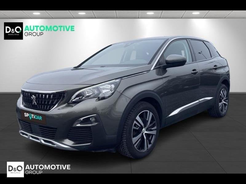 Peugeot 3008 San Marino | auto airco | GPS | camera |, Auto's, Peugeot, 1199 cc, Bedrijf, Handgeschakeld, 5 deurs
