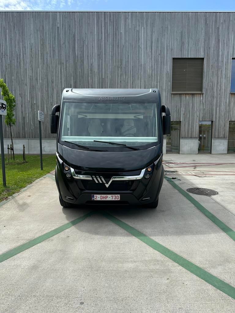 Mobilvetta kea i 86, Caravanes & Camping, Camping-cars, Siège de train, Jusqu'à 5, Fiat, Auvent