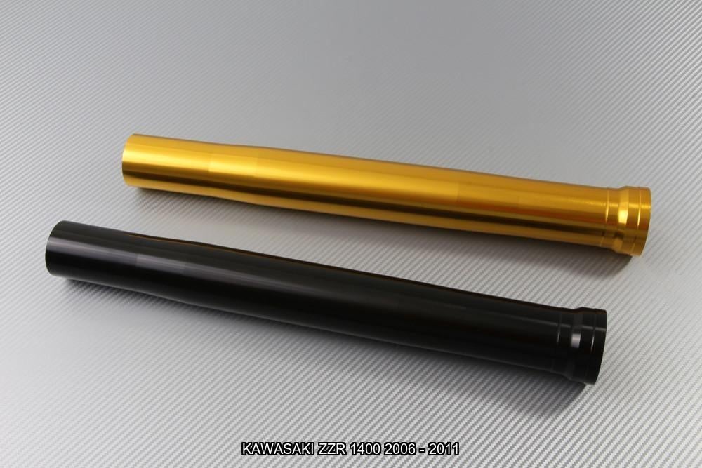 Buitenpoten voorvork SPR KAWASAKI ZZR 1400 2006 - 2011
