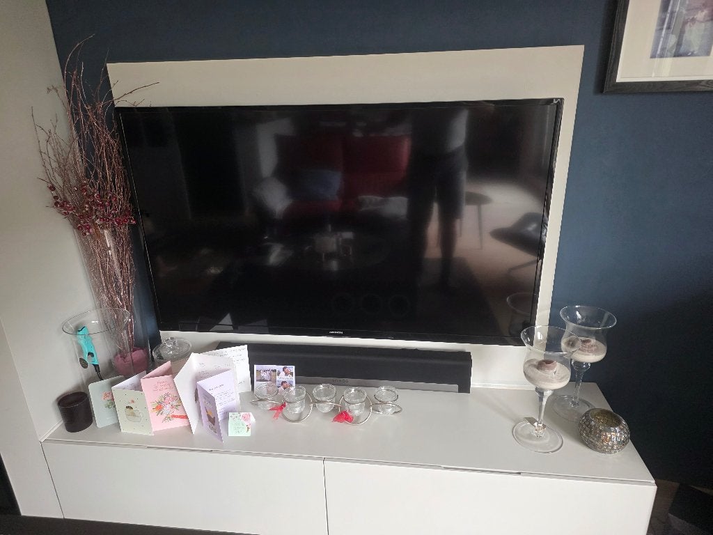 SMART TV, TV, Hi-fi & Vidéo, Télévisions, Autres marques, LED, Enlèvement, Utilisé