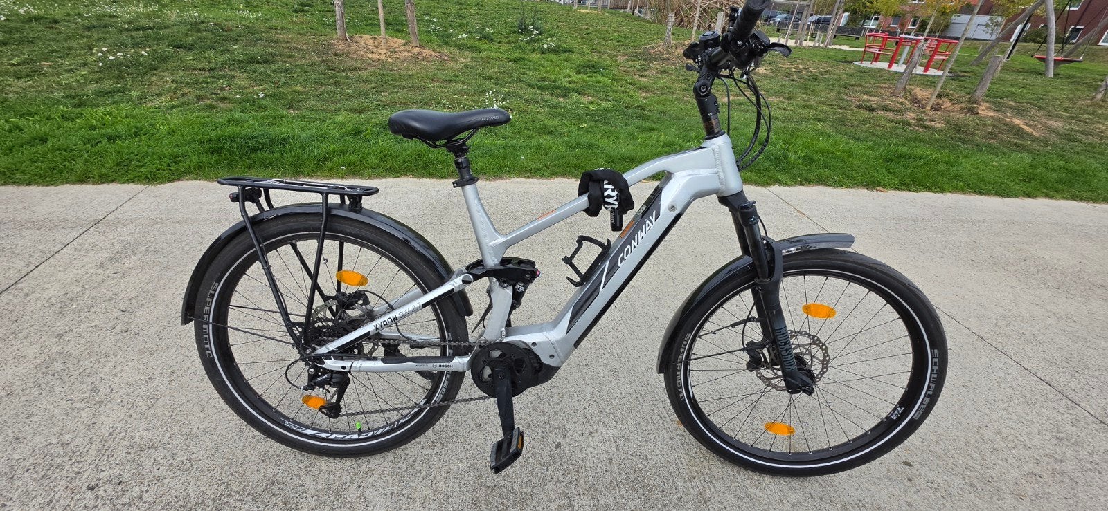 conway xyron suv 2.7 625wh, Vélos & Vélomoteurs, Enlèvement ou Envoi