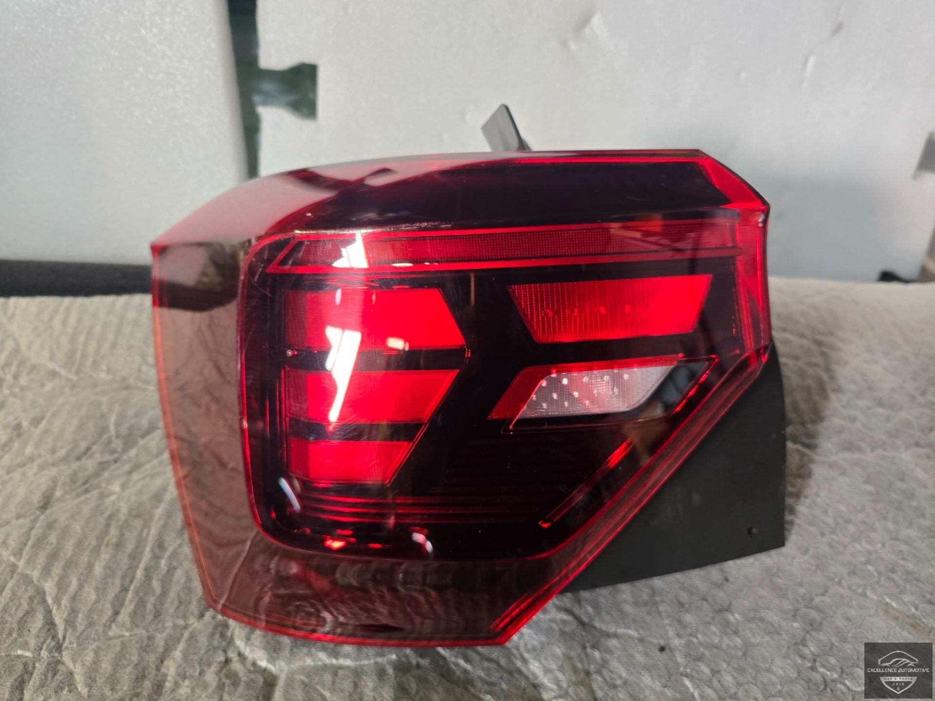 Feu arri re gauche ext rieur LED pour VW Polo 2G Facelift 2G, Volkswagen, Volkswagen AG, Vw@volkswagen.de, Utilisé