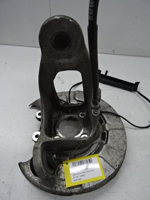 WIELNAAF LINKS ACHTER BMW X6 (F16) (01-2014/12-2019), Gebruikt, BMW