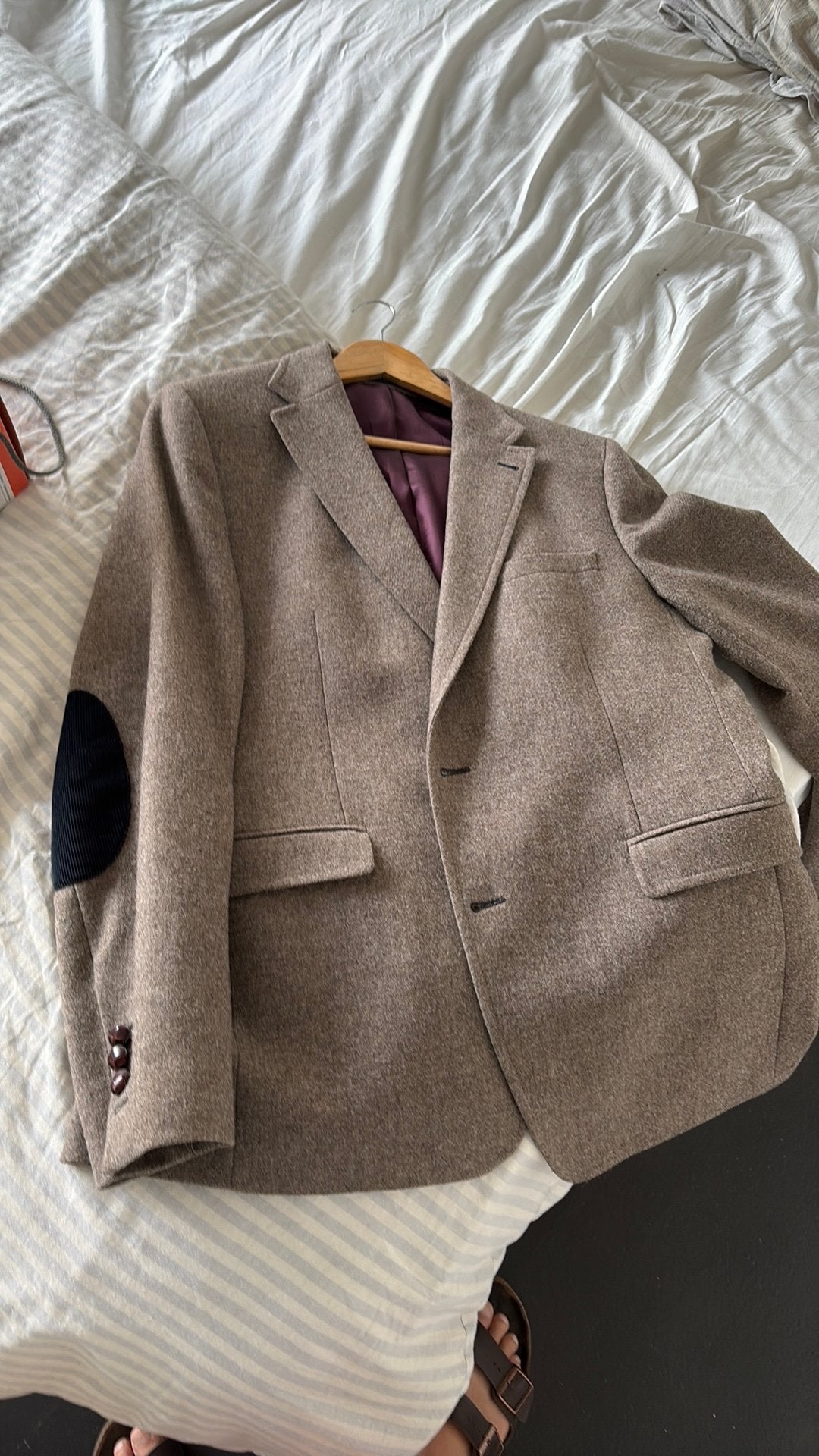 Vestje Gant maat 52, Vêtements | Hommes, Enlèvement, Comme neuf, Taille 52/54 (L)