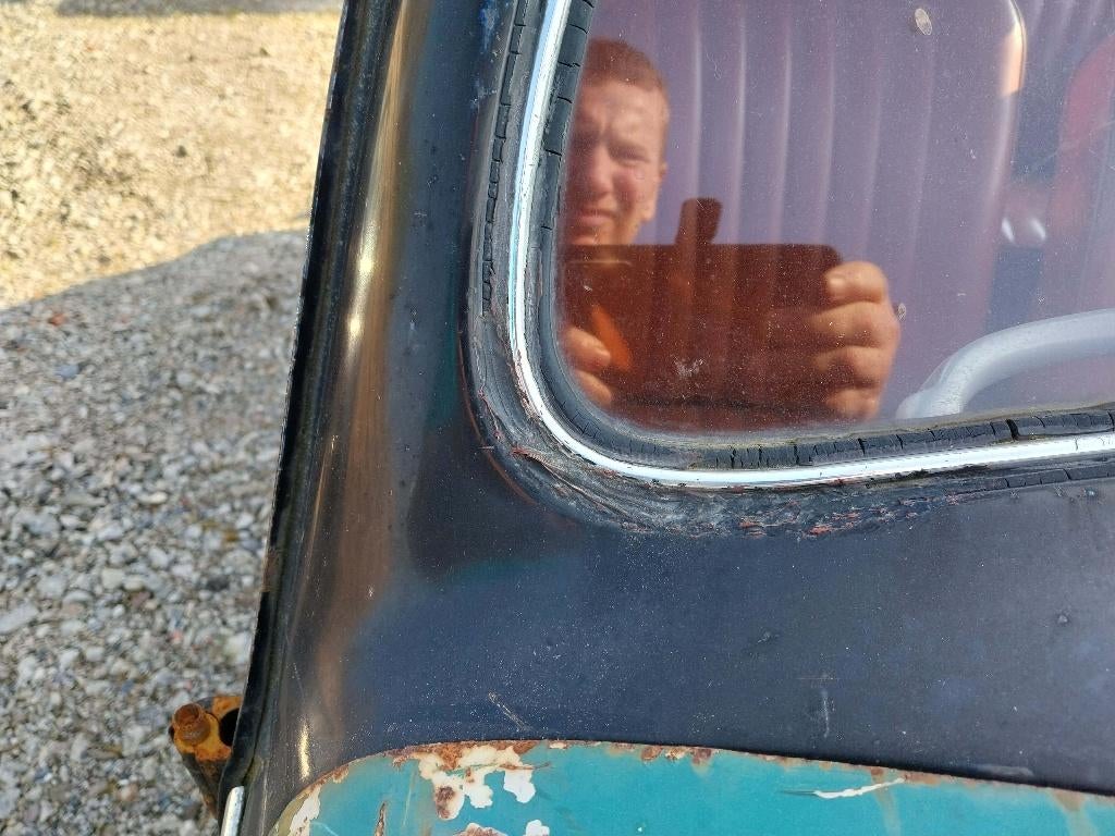 vw kever ovaal 1956, foto 11