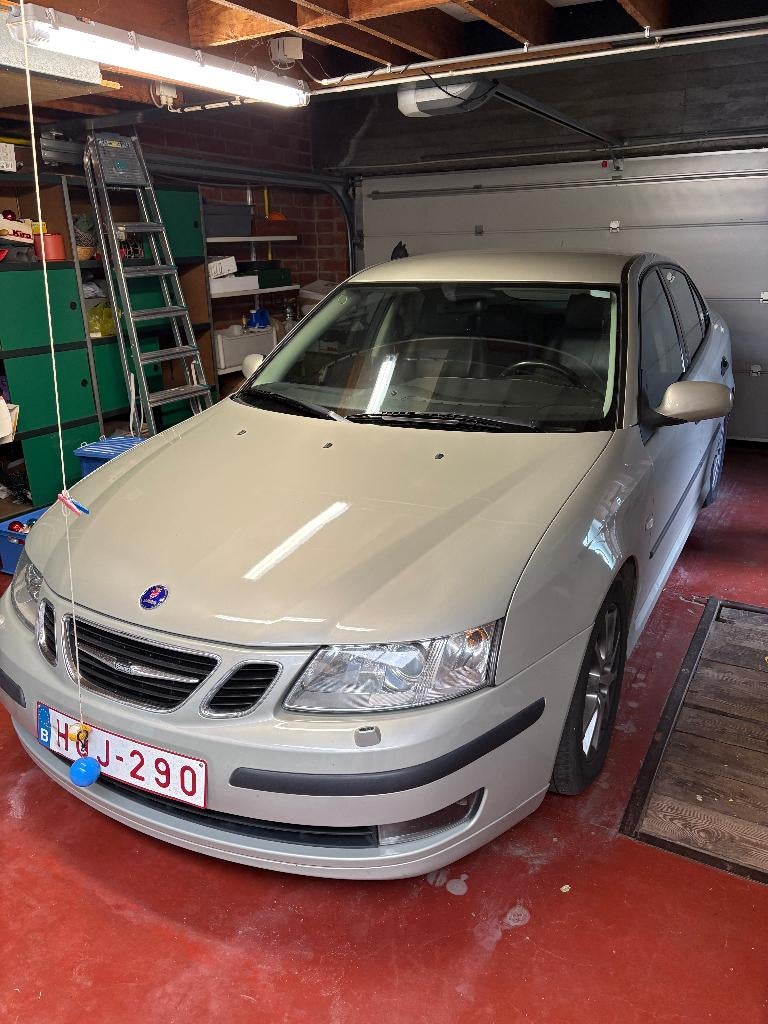 Saab 9-3, Auto's, Saab, Particulier, Saab 9-3, Diesel, 5 deurs, Automaat, Ophalen