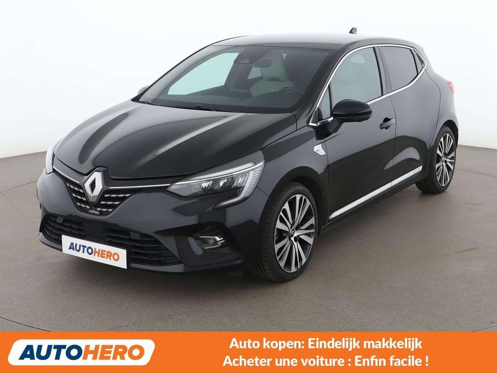 Renault Clio 1.6 Hybrid E-Tech Initiale Paris (automatique), Autos, Cuir, Achat, 5 portes, 99 g/km
