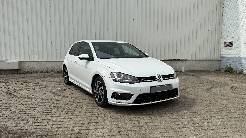 Volkswagen Golf 1.4 TSI R-Line DSG7 | ACC | CarPlay | Caméra, Euro 5, Achat, 1770 kg, Carnet d'entretien