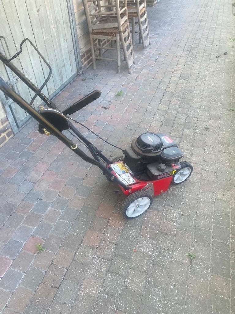 Tuingerief, Tuin en Terras, Ophalen, Gebruikt, Overige soorten, Mtd