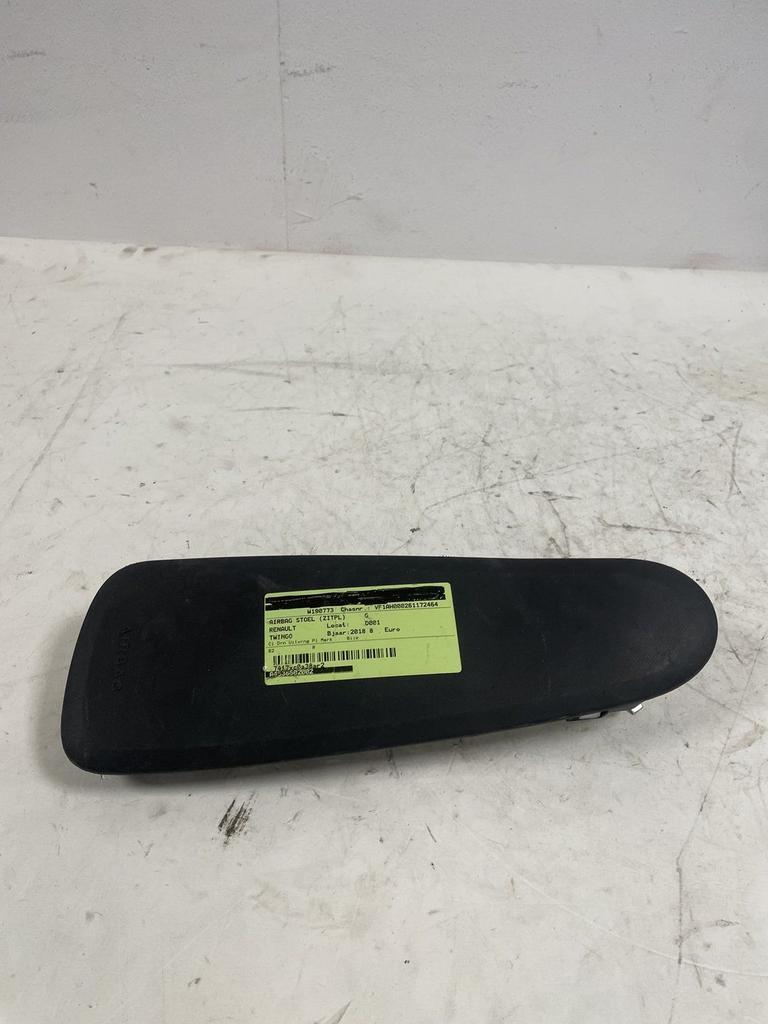 Airbag stoel (zitplaats) van een Renault Twingo, Auto-onderdelen, Dashboard en Schakelaars, Renault, Gebruikt, Ophalen of Verzenden