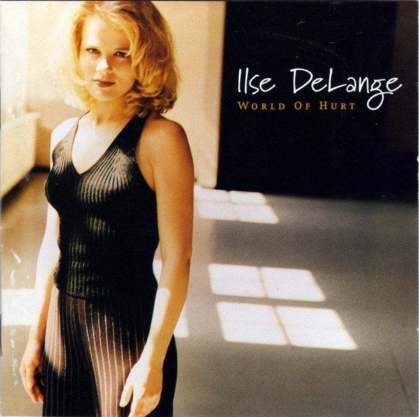 Ilse DeLange – World Of Hurt (cd), Ophalen of Verzenden